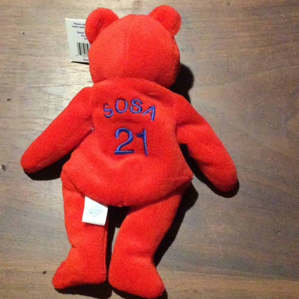 3 for 10 Baseball Sammy Sosa